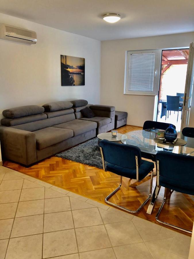 Apartment Sunny Paradise 2, Makarska - Промайна Екстер'єр фото