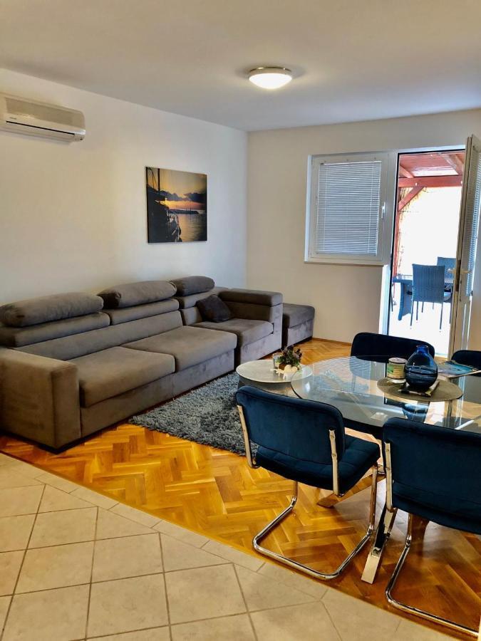 Apartment Sunny Paradise 2, Makarska - Промайна Екстер'єр фото